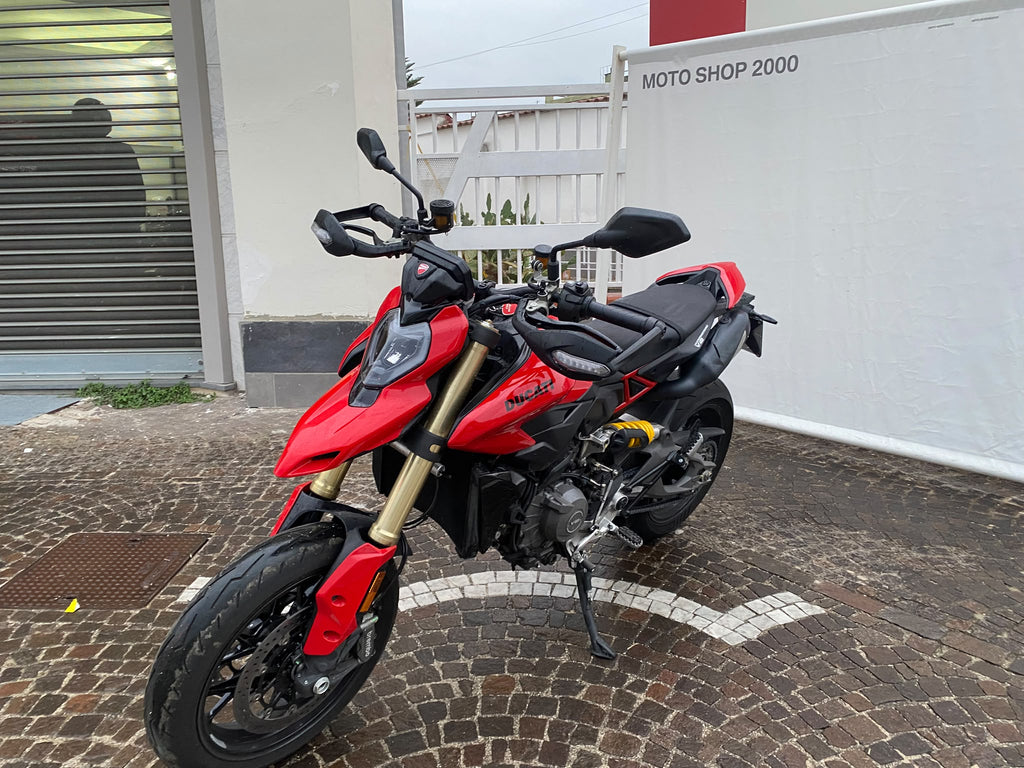 DUCATI HYPERMOTARD V2 - 2026 - KM 1648