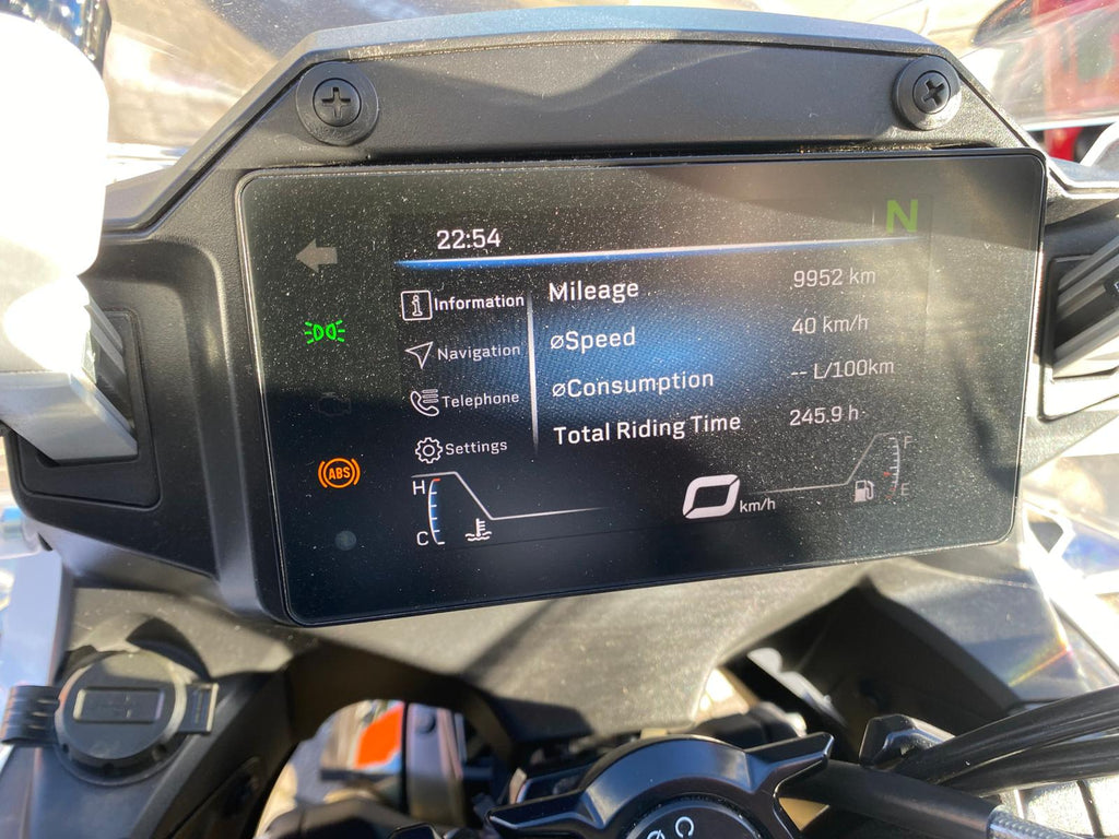 CF MOTO 650MT - 2023 - KM 9952