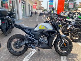 ZONTES ZT 125 GK - 2025 - KM 2123