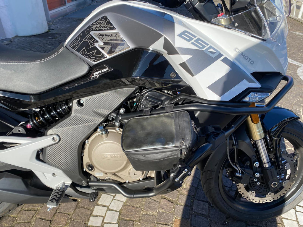 CF MOTO 650MT - 2023 - KM 9952