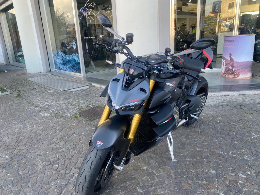 DUCATI STREETFIGHTER V4 S - 2024 - KM 1921