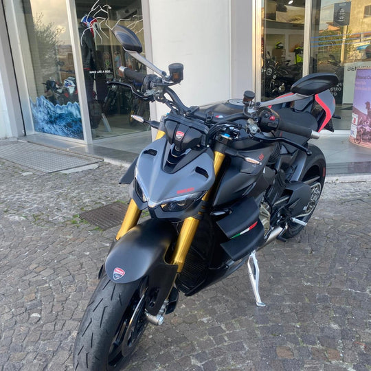 DUCATI STREETFIGHTER V4 S - 2024 - KM 1921