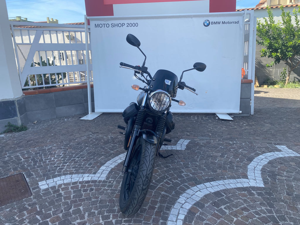 MOTO GUZZI V7 III STONE - 2018 - KM 17723