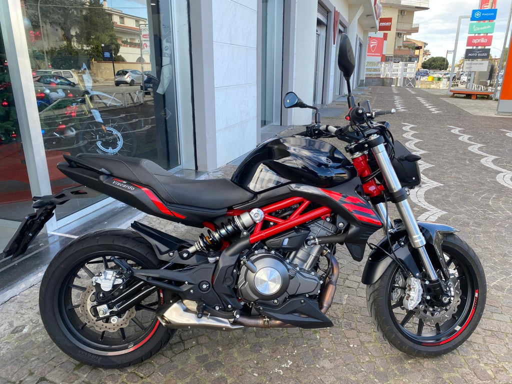 BENELLI 302 S - 2020 - KM 10435