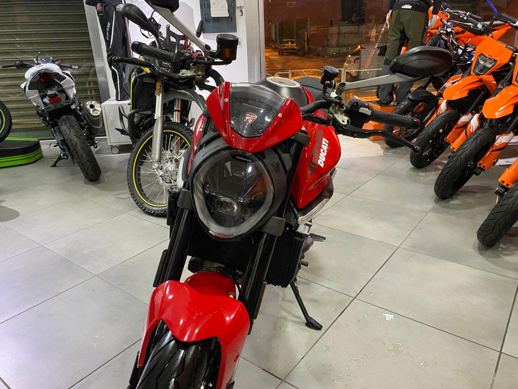 DUCATI MONSTER 937 - 2022 - KM 10111