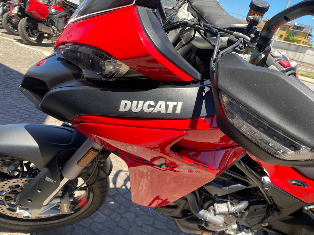 DUCATI MULTISTRADA V2 S - 2024 - KM 2135