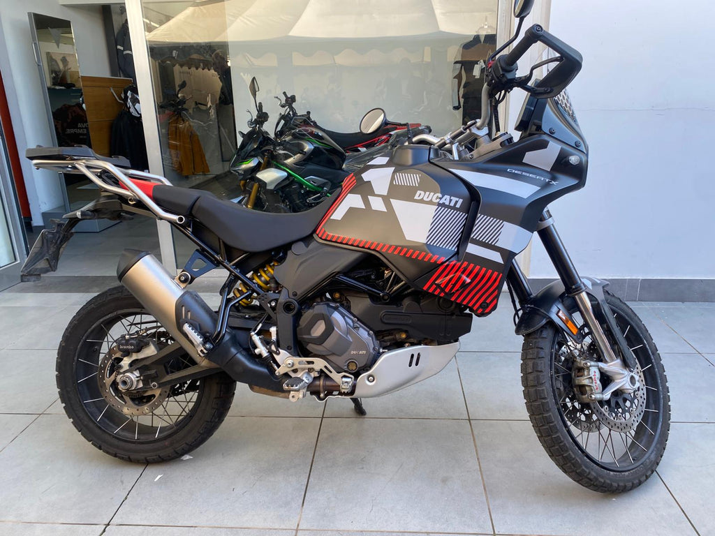 DUCATI DESERT X - 2024 - KM 18697