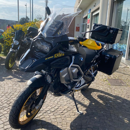 BMW R 1250 GS ADVENTURE EDITION 40 YEARS - 2021 - KM 36055