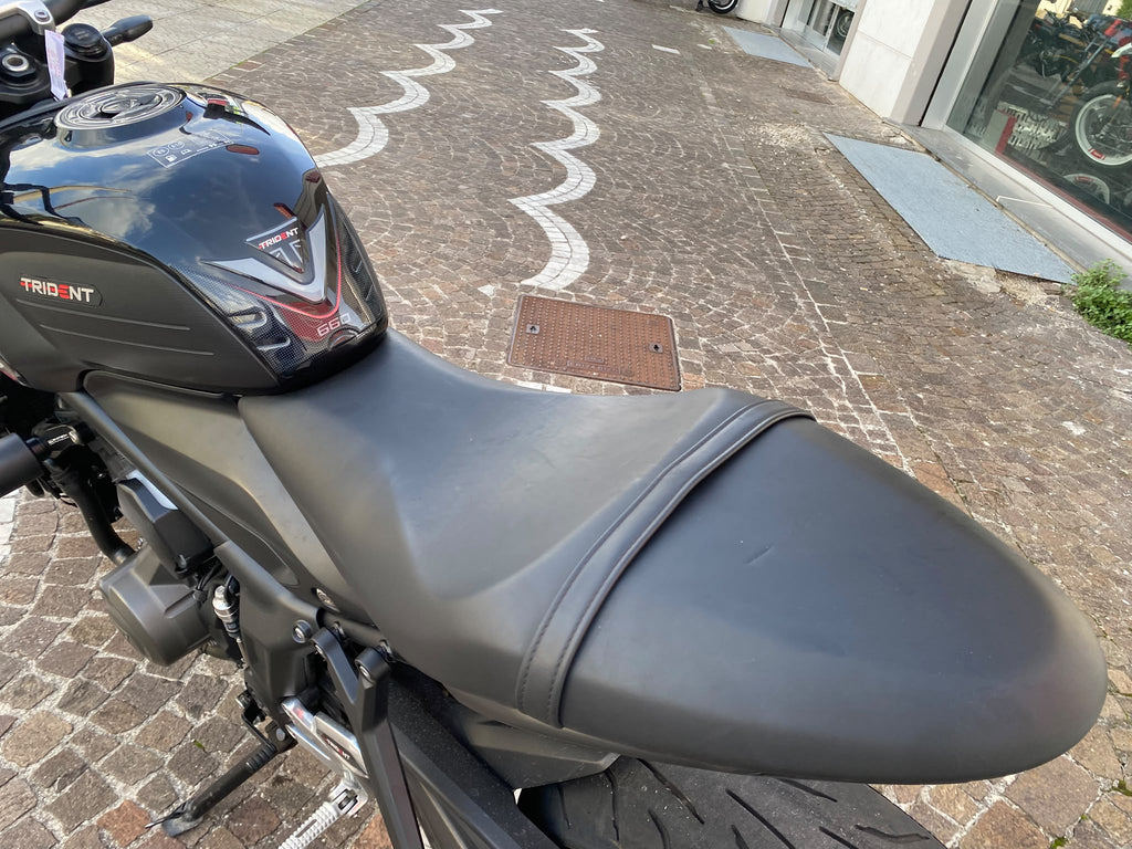 TRIUMPH TRIDENT 660 - 2026 - KM 14887
