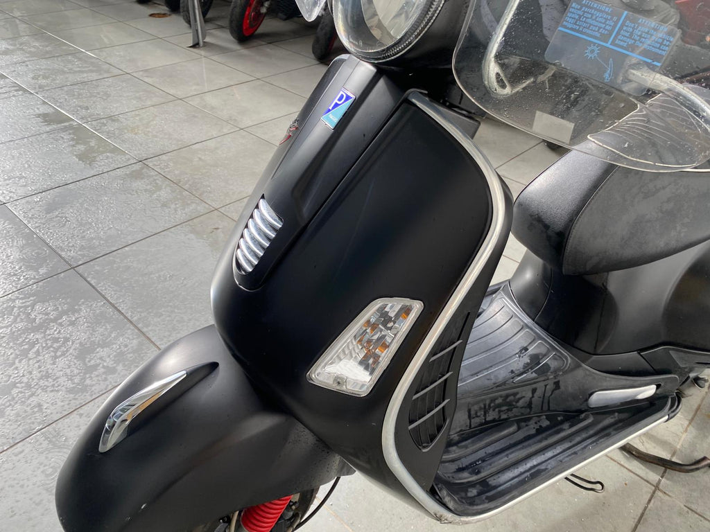 VESPA GTS 300 - 2011 - KM 47343