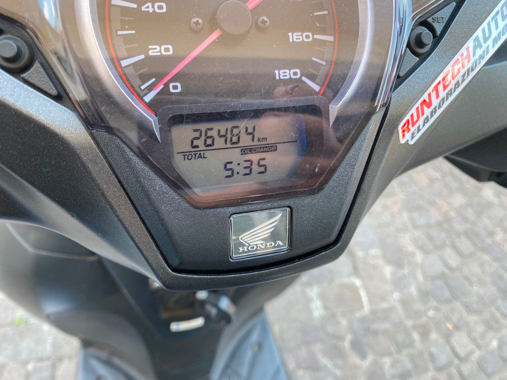 HONDA SH 300 I - 2017 - KM 26484