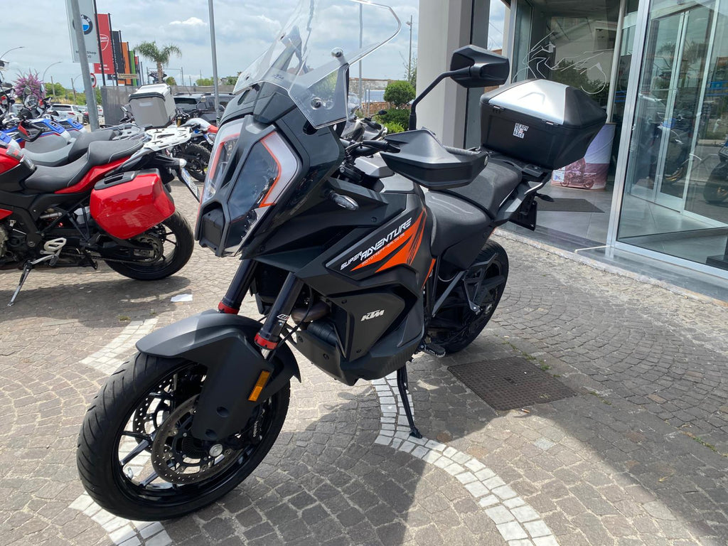 KTM 1290 SUPER ADVENTURE S - 2021 - KM 18712