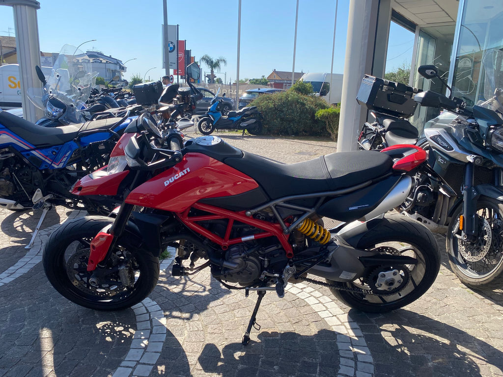 DUCATI HYPERMOTARD 950 - 2021 - KM 21223