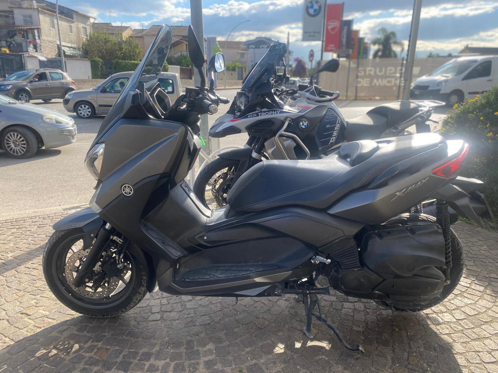 YAMAHA X MAX 400 - 2016 - KM 20138