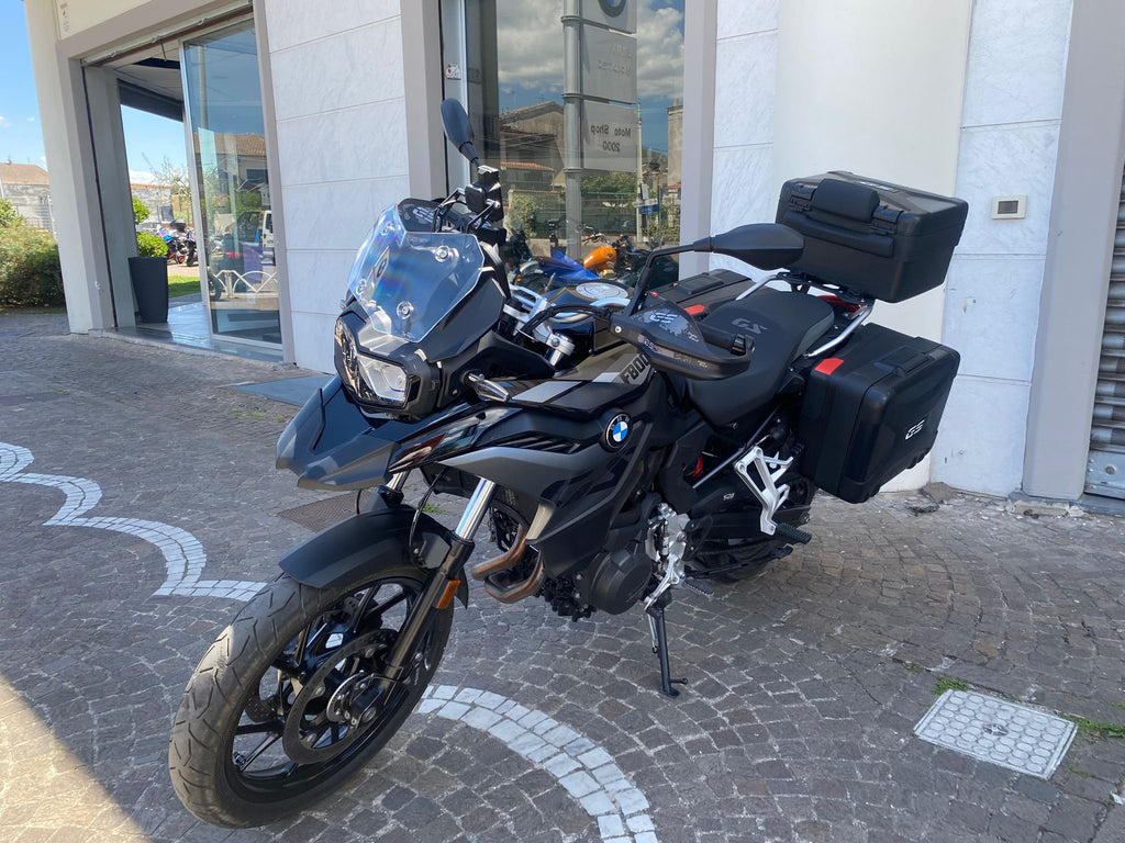 BMW F 800 GS - 2025 - KM 14132
