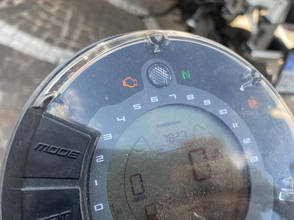 HUSQVARNA VITPILEN 401 - 2018 - KM 7827
