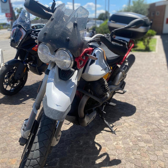 MOTO GUZZI V85 TT - 2022 - KM 16525