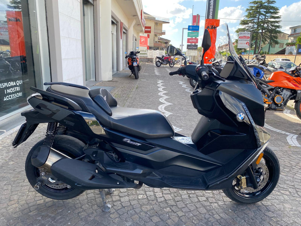 BMW C 400 GT - 2023 - KM 35195
