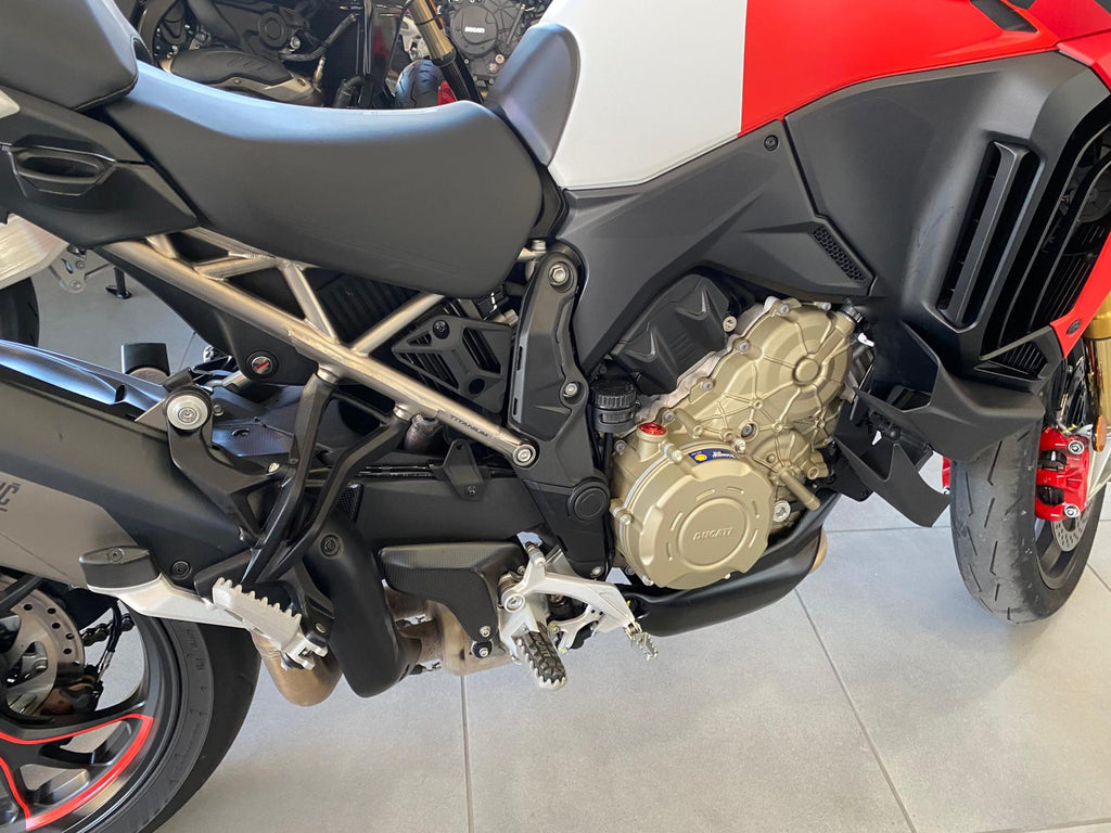 DUCATI MUTLISTRADA V4 RS - 2025 - KM 6938