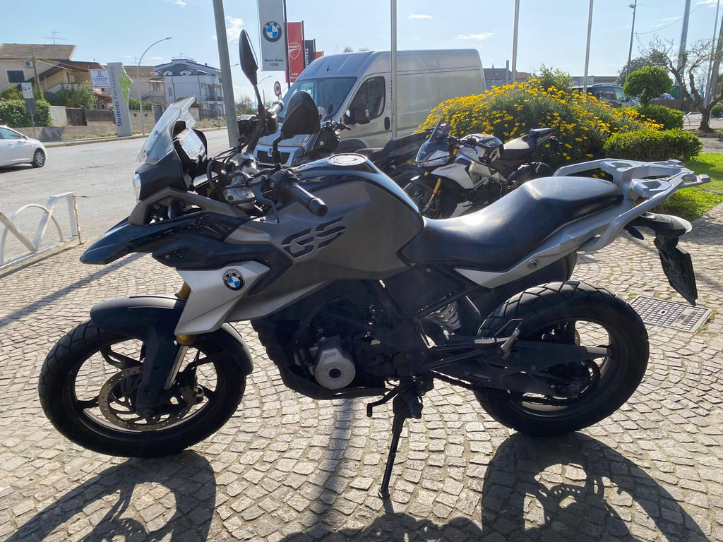 BMW G 310 GS - 2017 - KM 38587