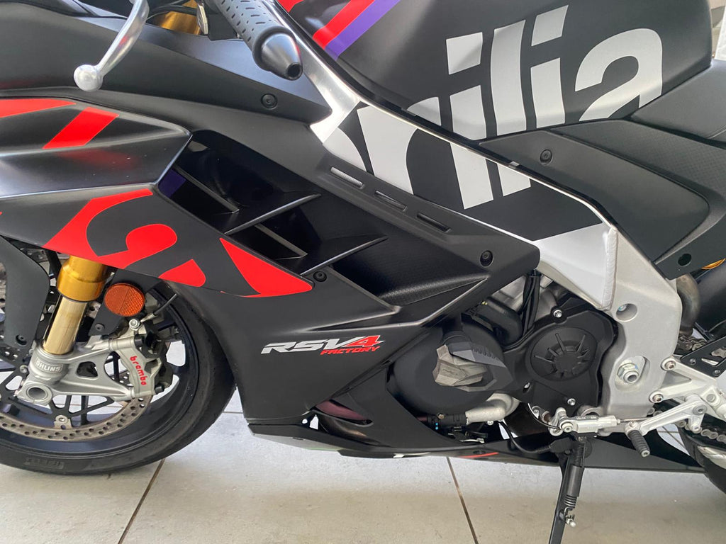 APRILIA RSV4 FACTORY - 2024 - KM 17571