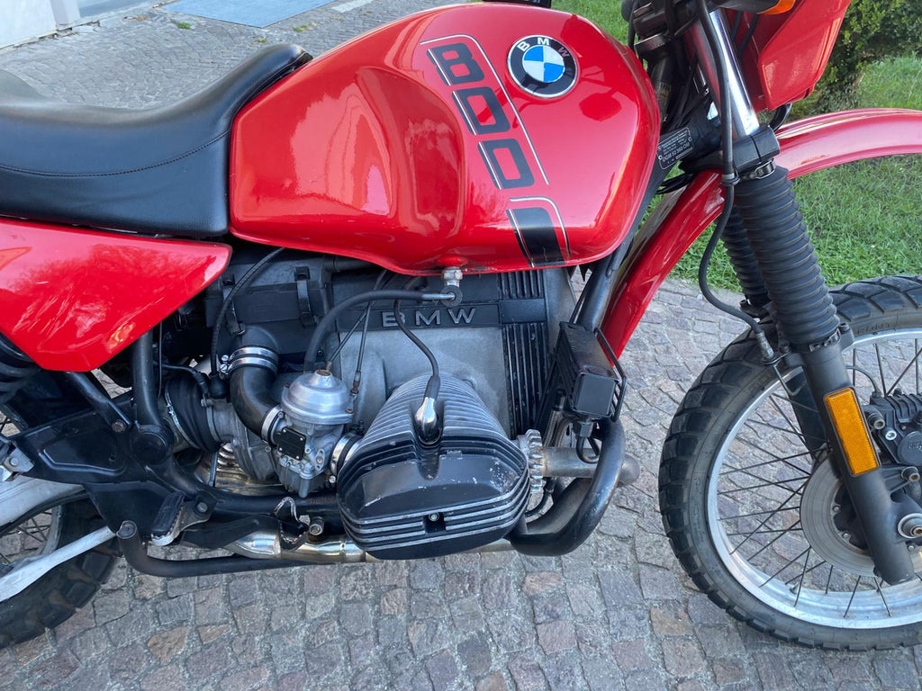 BMW R 80 GS - 1988 - KM 41103