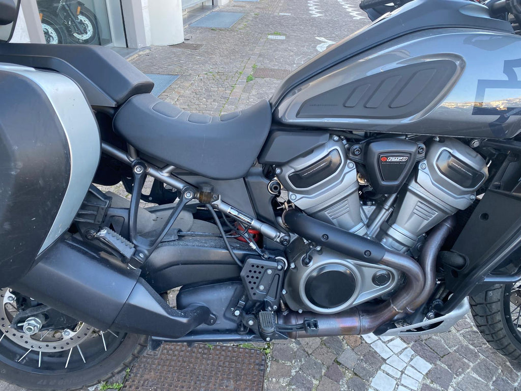 HARLEY DAVIDSON PANAMERICA 1250 - 2023 - KM 7100