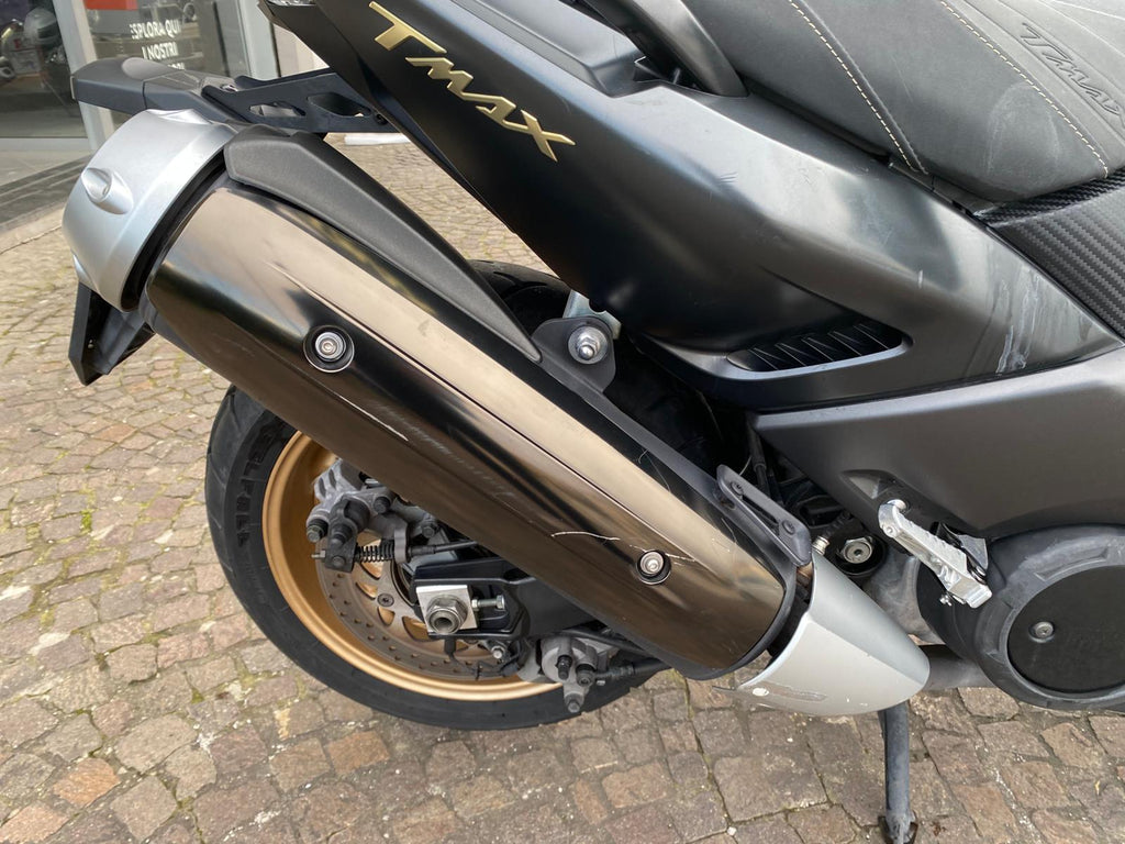 YAMAHA T MAX 530 - 2016 - KM 19527