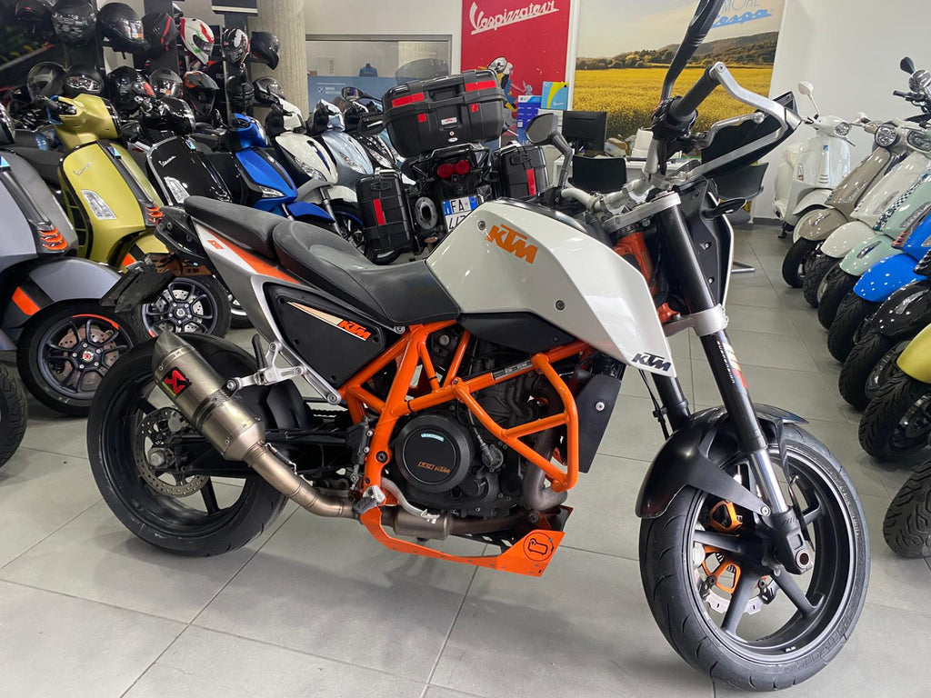 KTM 690 DUKE - 2012 - KM 39343