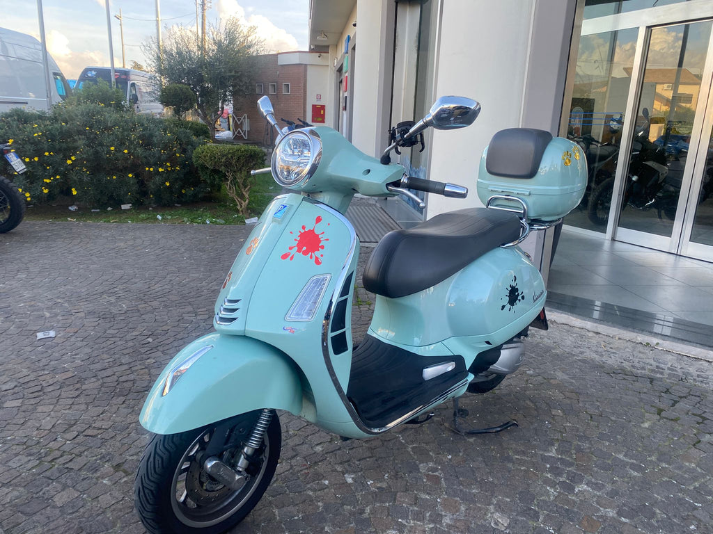 VESPA 300 GTS - 2023 - KM 22064