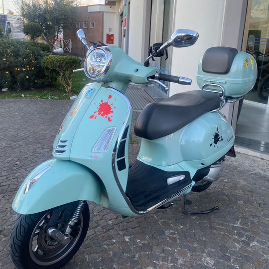 VESPA 300 GTS - 2023 - KM 22064