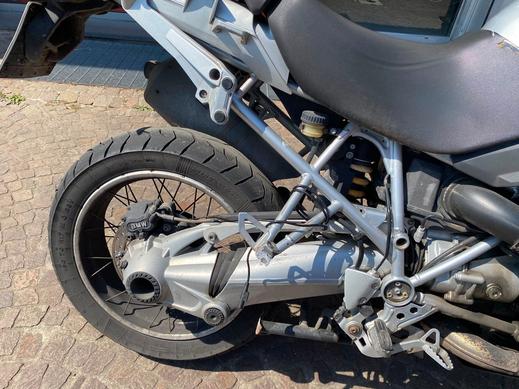 BMW R 1200 GS - 2011 - KM 77118