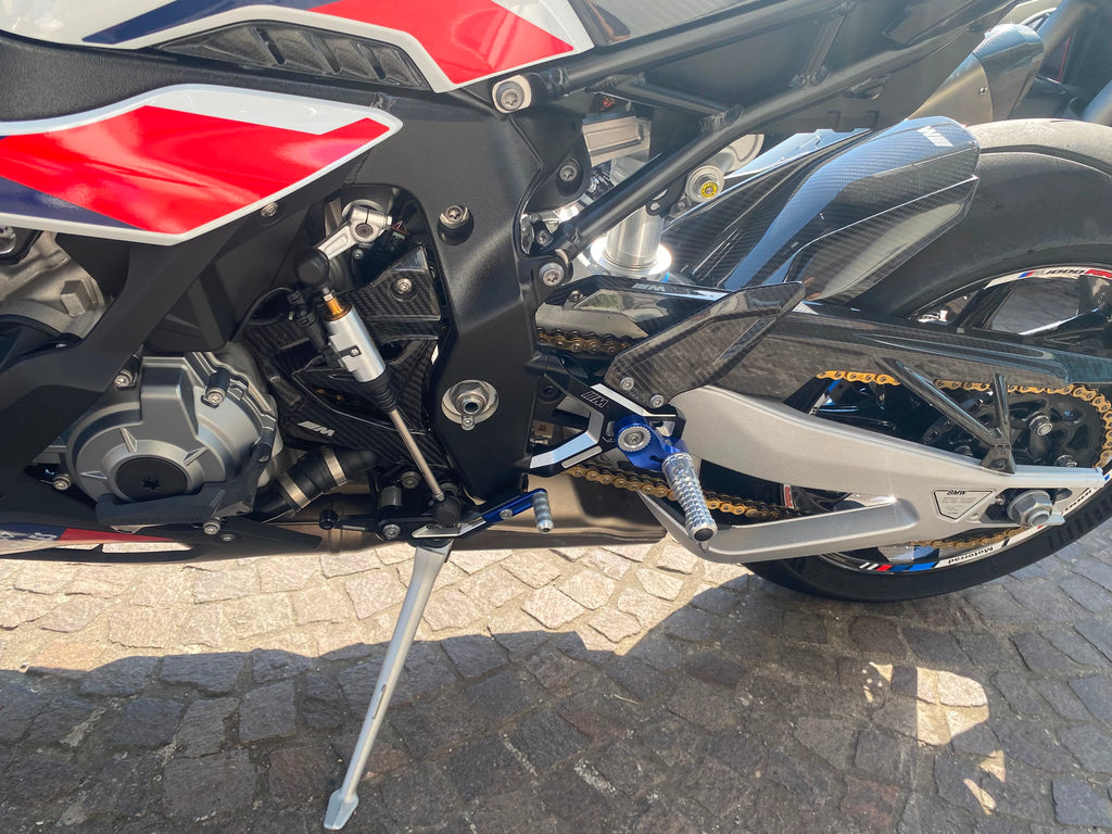 BMW M 1000 RR - 2022 - KM 21801
