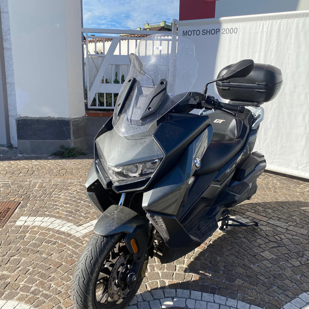 BMW C 400 GT - 2023 - KM 18064