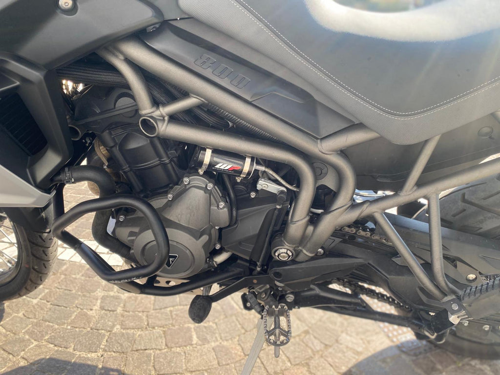 TRIUMPH TIGER 800 XCA - 2018 - KM 12623