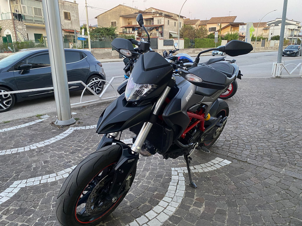 DUCATI HYPERMOTARD 821 - 2013 - KM 33578