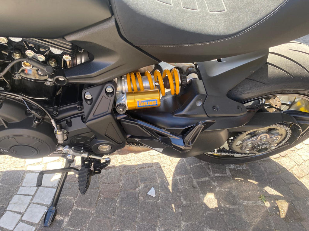 DUCATI DIAVEL 1260 S - 2022 - KM 2228