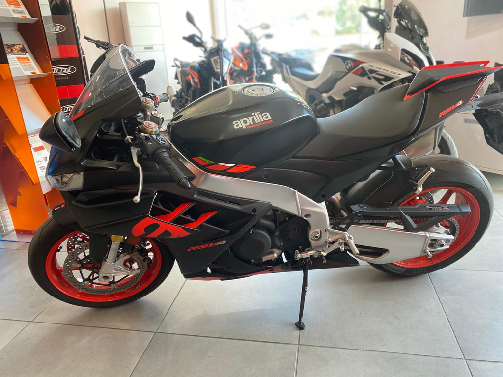 APRILIA RSV4 - 2024 - KM 5207