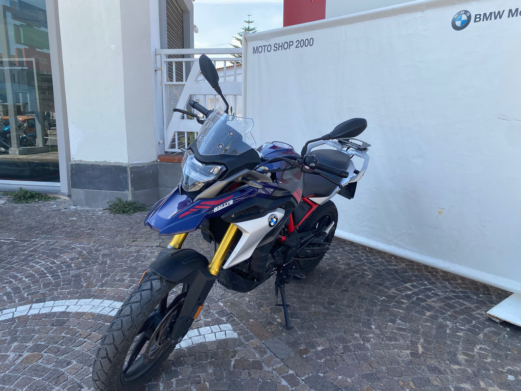 BMW G 310 GS - 2022 - KM 21165