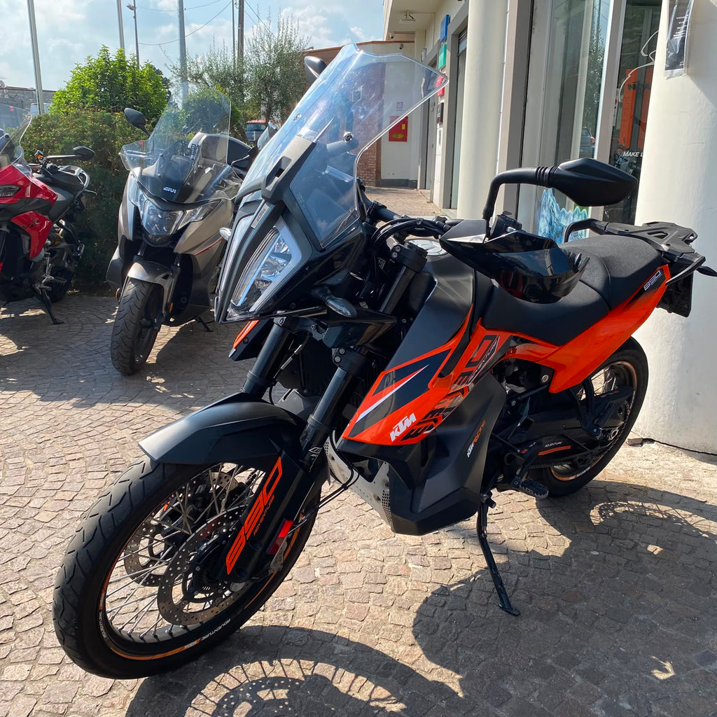 KTM 890 ADVENTURE - 2022 - KM 34703
