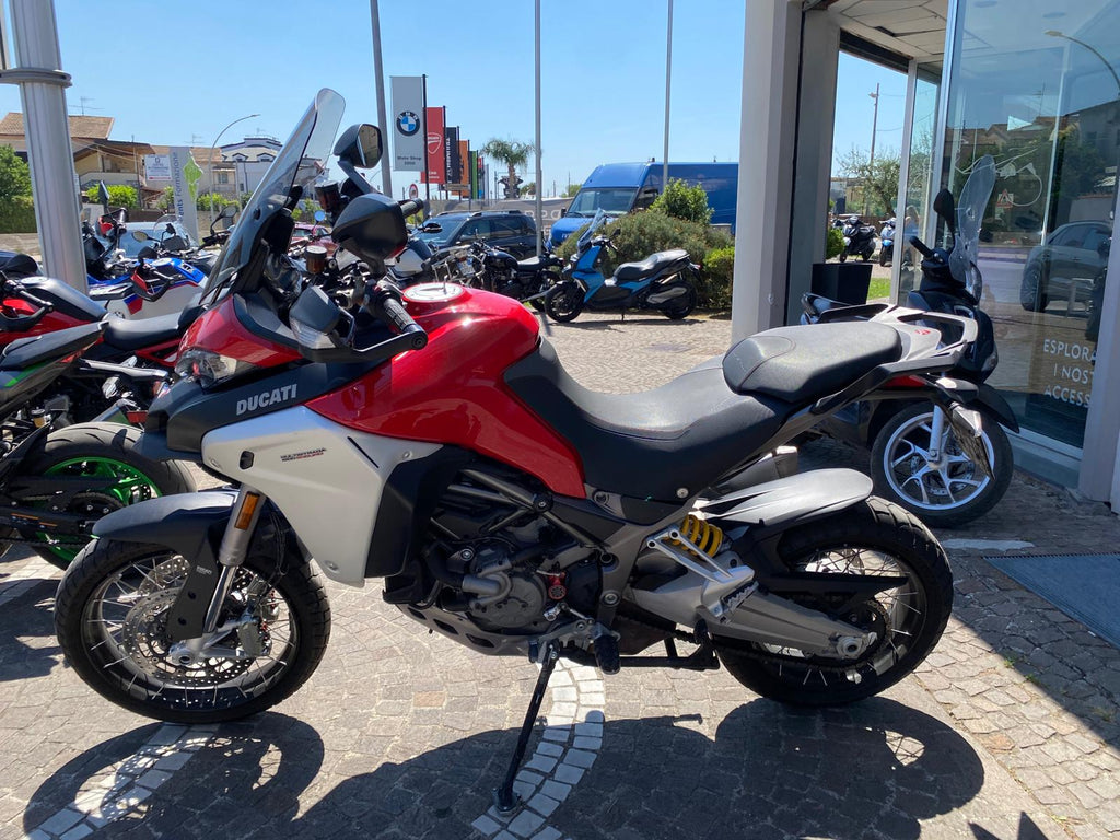 DUCATI MULTISTRADA 1200 ENDURO - 2018 - KM 47517