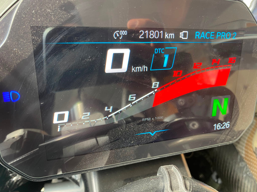 BMW M 1000 RR - 2022 - KM 21801