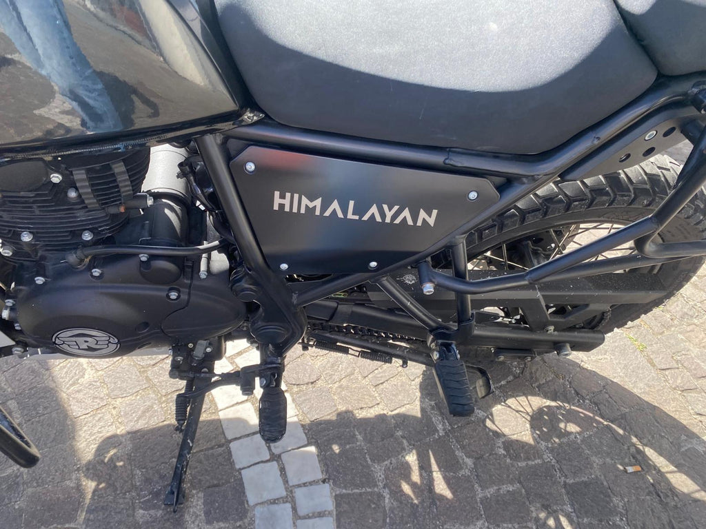 ROYAL ENFIELD HIMALAYAN 411 - 2020 - KM 9411