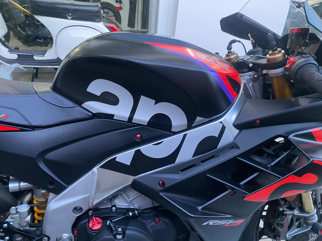 APRILIA RSV4 FACTORY - 2023 - KM 28917