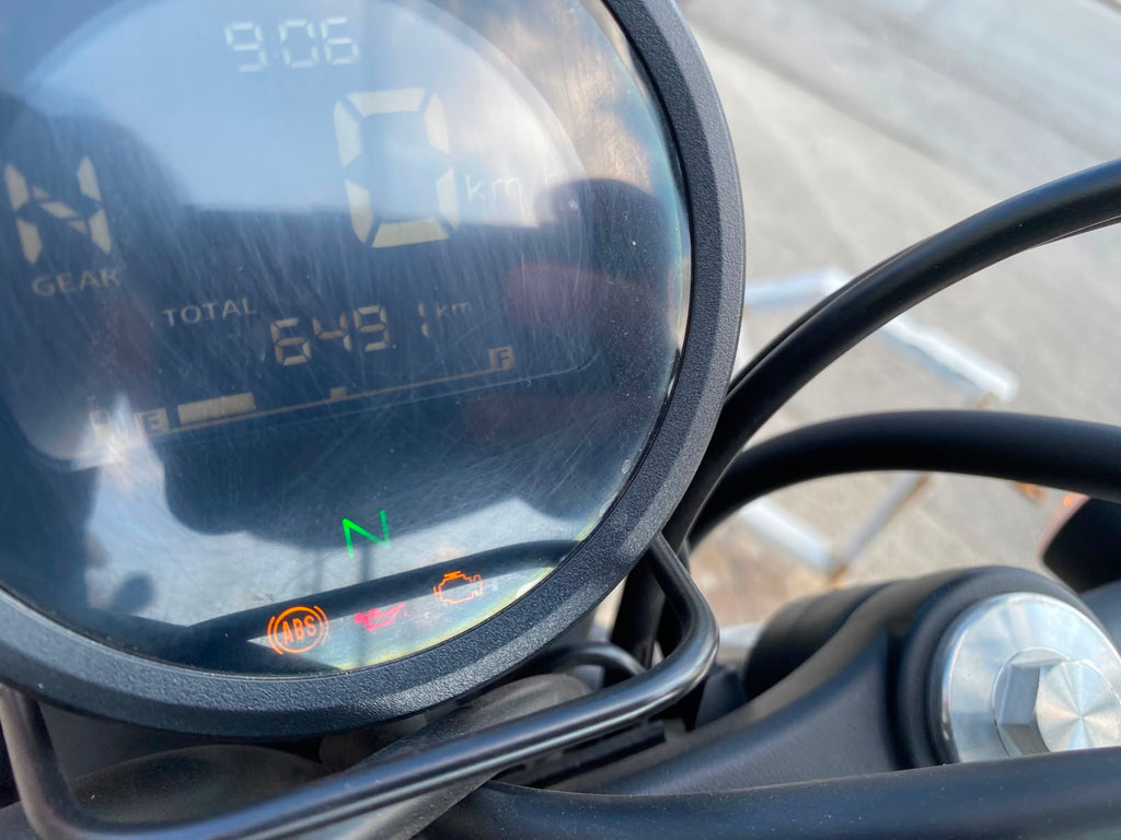HONDA CL500 - 2024 - KM 6491