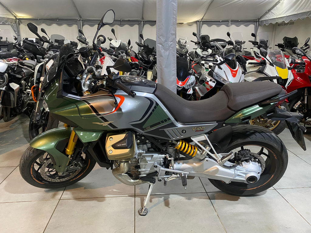 MOTO GUZZI V 100 MANDELLO S - 2024 - KM 7744