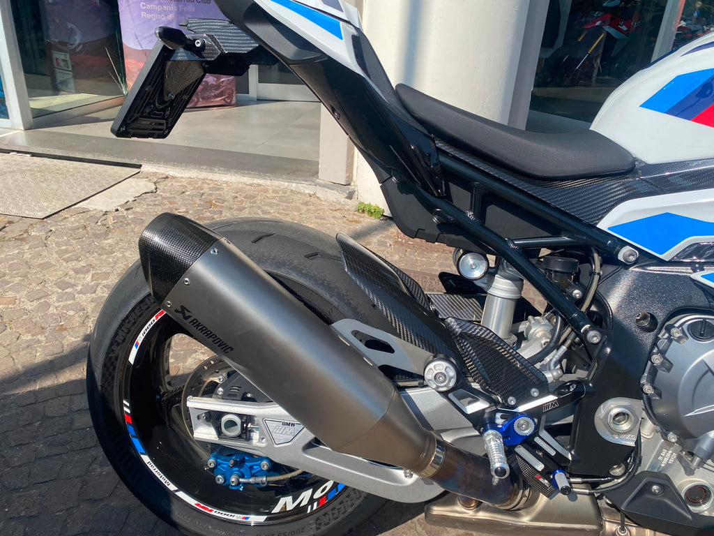 BMW M 1000 RR - 2022 - KM 21801