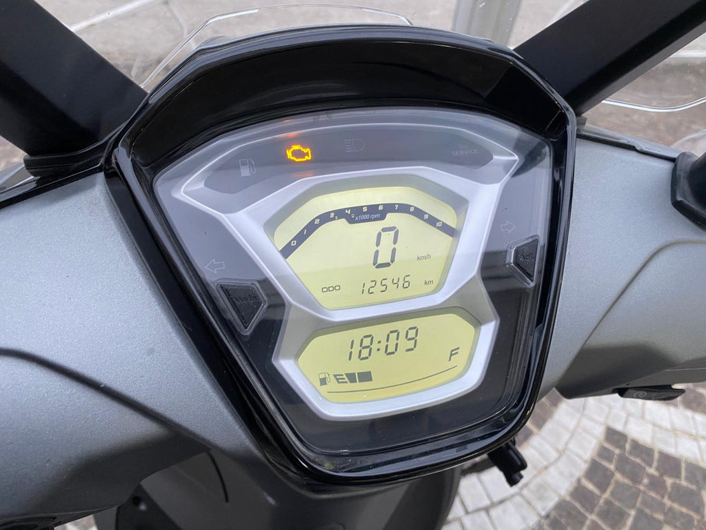 KYMCO PEOPLE S - 2022 - KM 12546