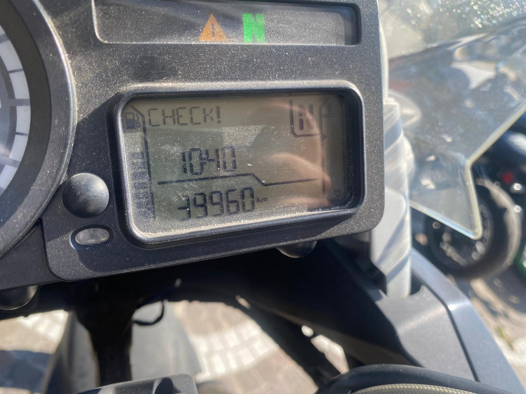 BMW R 1200 GS - 2008 - KM 39960