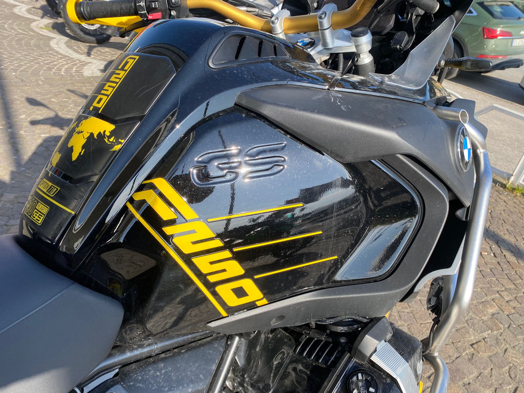 BMW R 1250 GS ADVENTURE EDITION 40 YEARS - 2021 - KM 36055